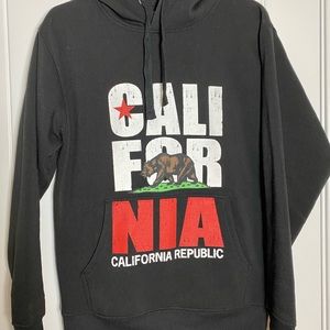 California Republic Hoodie ( Unisex)
